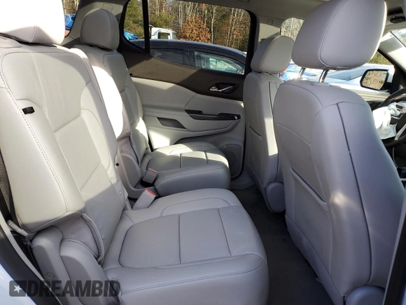 2023 GMC Acadia SLT with VIN 1GKKNULS8PZ226361, listed as a Copart auction lot 42429345 with 22,000 mi miles and Salvage Title. Bid and sale history available at DreamBid. Image 11.