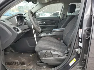 2016 GMC Terrain SLE with VIN 2GKFLSEK3G6336528, listed as a Copart auction lot 47489215 with 127,713 mi miles and Salvage Title. Bid and sale history available at DreamBid. Image 7.