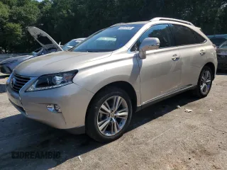 2015 Lexus RX 350 z VIN 2T2ZK1BA6FC149584, wystawiony jako Copart lot #63070435 z przebiegiem 150 516 mil mil oraz Szkoda całkowita • Salvage title. Historia ofert i sprzedaży dostępna na DreamBid. Obrazek 1.