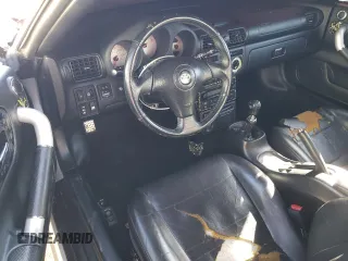 2003 Toyota MR2 z VIN JTDFR320630056446, wystawiony jako Copart lot #49596745 z przebiegiem 126 066 mil mil oraz Szkoda całkowita • Salvage title. Historia ofert i sprzedaży dostępna na DreamBid. Obrazek 8.