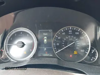 2016 Lexus ES with VIN 58ABK1GG0GU034944, listed as a IAAI auction lot 41729979 with 122,531 mi miles and . Bid and sale history available at carsss.com. Image 7.