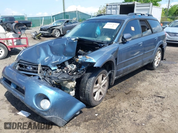 2006 Subaru Legacy Outback XT Limited with VIN 4S4BP67C864301524, listed as a IAAI auction lot 42157830 with Not provided miles and . Bid and sale history available at DreamBid. Image 19.
