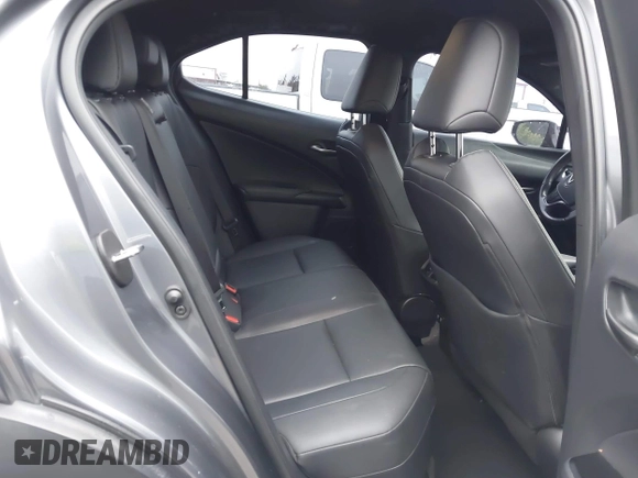 2020 Lexus UX 200 with VIN JTHX3JBH7L2026603, listed as a IAAI auction lot 42408604 with 72,229 mi miles and . Bid and sale history available at DreamBid. Image 8.