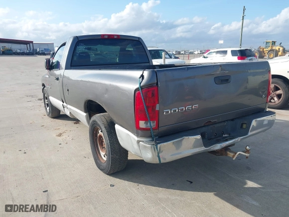 2003 Dodge Ram 1500 ST with VIN 1D7HA16N23J630261, listed as a IAAI auction lot 41492258 with 150,369 mi miles. Bid and sale history available at carsss.com. Image 6.