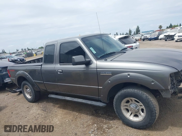 2008 Ford Ranger XL with VIN 1FTYR14U28PA67343, listed as a IAAI auction lot 42115510 with 179,772 mi miles. Bid and sale history available at carsss.com. Image 14.