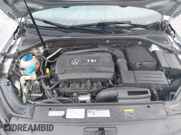 2016 Volkswagen Passat 1.8T S with VIN 1VWAT7A36GC050730, listed as a IAAI auction lot 41980031 with 134,080 mi miles. Bid and sale history available at carsss.com. Image 10.