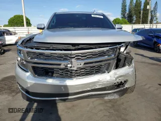 2017 Chevrolet Tahoe LT with VIN 1GNSCBKC1HR275166, listed as a Copart auction lot 56051445 with 250,515 mi miles and Salvage title. Bid and sale history available at DreamBid. Image 5.