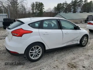 2015 Ford Focus SE with VIN 1FADP3K25FL275874, listed as a Copart auction lot 51426565 with 98,082 mi miles and Clean Title. Bid and sale history available at DreamBid. Image 3.