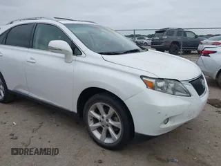 2011 Lexus RX 350 z VIN 2T2ZK1BA4BC061949, wystawiony jako IAAI lot #42433816 z przebiegiem 165 899 mil mil oraz . Historia ofert i sprzedaży dostępna na DreamBid. Obrazek 1.