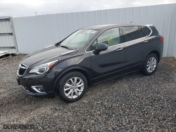 2020 Buick Envision Preferred with VIN LRBFX1SA6LD226430, listed as a Copart auction lot 79612934 with 0 mi miles and Non Repairable. Bid and sale history available at carsss.com. Image 1.