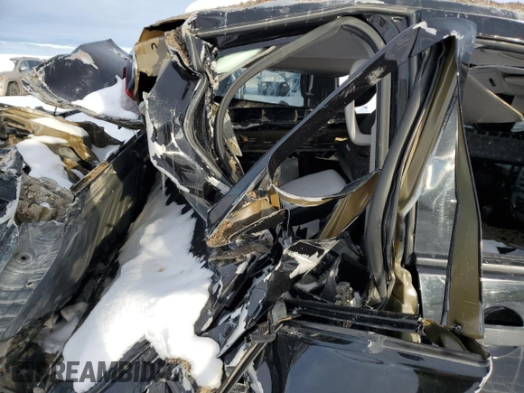 2012 Nissan Titan SV with VIN 1N6BA0EC8CN322625, listed as a Copart auction lot 44849225 with Not provided miles and Salvage title. Bid and sale history available at DreamBid. Image 10.