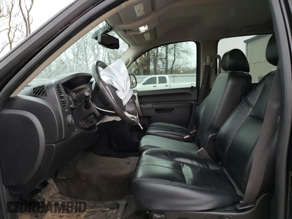 2011 Chevrolet Silverado 1500 LT with VIN 3GCPKSE39BG203507, listed as a Copart auction lot 43152383 with 180,147 mi miles and Salvage Title. Bid and sale history available at carsss.com. Image 7.