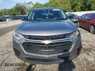 2021 Chevrolet Traverse LS with VIN 1GNERFKW4MJ174791, listed as a Copart auction lot 68449694 with 83,134 mi miles and Non Repairable. Bid and sale history available at carsss.com. Image 5.