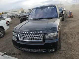 2012 Land Rover Range Rover SC Autobiography with VIN SALMP1E46CA385344, listed as a Copart auction lot 82900084 with 81,267 mi miles and Clean title. Bid and sale history available at DreamBid. Image 5.
