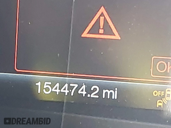 2014 Ford Fusion SE Hybrid with VIN 3FA6P0LUXER291754, listed as a IAAI auction lot 42415936 with 154,474 mi miles and . Bid and sale history available at DreamBid. Image 15.