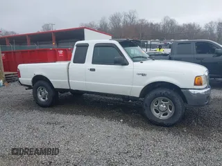 2004 Ford Ranger XL Fleet with VIN 1FTZR45E34PB40680, listed as a IAAI auction lot 41936213 with 98,112 mi miles and . Bid and sale history available at DreamBid. Image 13.