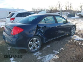 2008 Pontiac G6 GT with VIN 1G2ZH57N784248866, listed as a IAAI auction lot 41308337 with 38,259 mi miles and . Bid and sale history available at DreamBid. Image 4.