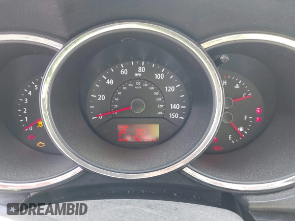 2012 Kia Sorento LX with VIN 5XYKT4A26CG292968, listed as a IAAI auction lot 42066841 with 215,295 mi miles. Bid and sale history available at carsss.com. Image 7.