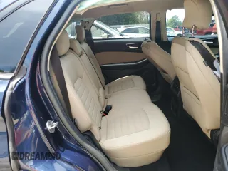 2017 Ford Edge SE z VIN 2FMPK3G90HBC58801, wystawiony jako Copart lot #64874245 z przebiegiem 68 803 mil mil oraz Szkoda całkowita • Salvage title. Historia ofert i sprzedaży dostępna na DreamBid. Obrazek 11.