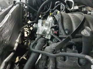 2024 Chevrolet Silverado 1500 High Country with VIN 1GCUDJEL2RZ307175, listed as a IAAI auction lot 42395791 with 8,358 mi miles and . Bid and sale history available at DreamBid. Image 19.