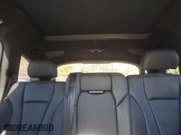 2021 Audi Q7 Premium Plus with VIN WA1LJAF76MD019892, listed as a Copart auction lot 87602805 with 42,407 mi miles and Salvage title. Bid and sale history available at DreamBid. Image 10.