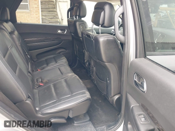 2014 Dodge Durango Limited z VIN 1C4RDJDG2EC976361, wystawiony jako IAAI lot #42151560 z przebiegiem 151 522 mil mil oraz . Historia ofert i sprzedaży dostępna na DreamBid. Obrazek 8.