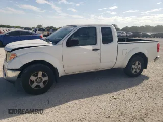 2006 Nissan Frontier SE z VIN 1N6AD06U16C404027, wystawiony jako Copart lot #74909184 z przebiegiem 200 572 mil mil oraz Szkoda całkowita • Salvage title. Historia ofert i sprzedaży dostępna na DreamBid. Obrazek 1.