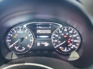 2013 Nissan Altima SL z VIN 1N4BL3AP9DC269413, wystawiony jako Copart lot #58444645 z przebiegiem 174 406 mil mil oraz Szkoda całkowita • Salvage title. Historia ofert i sprzedaży dostępna na DreamBid. Obrazek 9.