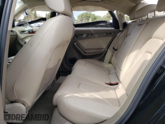 2012 Audi A4 Premium Plus z VIN WAUFFAFL2CN012154, wystawiony jako Copart lot #53748925 z przebiegiem 35 631 mil mil oraz Szkoda całkowita • Salvage title. Historia ofert i sprzedaży dostępna na DreamBid. Obrazek 10.
