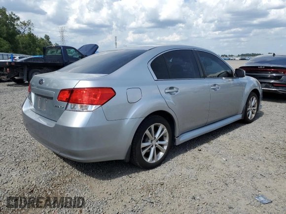 2013 Subaru Legacy Premium z VIN 4S3BMCC62D3016641, wystawiony jako Copart lot #59043225 z przebiegiem 143 803 mil mil oraz Szkoda całkowita • Salvage title. Historia ofert i sprzedaży dostępna na DreamBid. Obrazek 3.