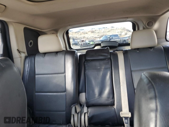2012 Jeep Grand Cherokee Limited z VIN 1C4RJFBT9CC283094, wystawiony jako Copart lot #44533435 z przebiegiem 194 549 mil mil oraz Szkoda całkowita • Salvage title. Historia ofert i sprzedaży dostępna na DreamBid. Obrazek 10.