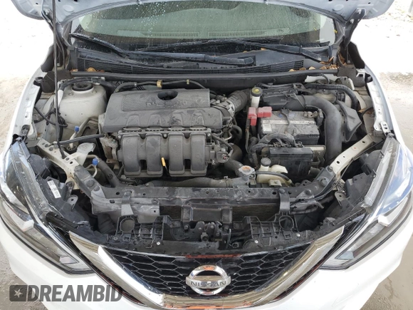 2016 Nissan Sentra SR with VIN 3N1AB7AP1GL649065, listed as a Copart auction lot 56452975 with 114,104 mi miles and Clean Title. Bid and sale history available at DreamBid. Image 11.