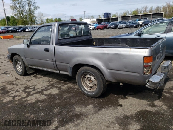 1994 Toyota Pickup with VIN 4TARN81A0RZ286967, listed as a Copart auction lot 51859785 with 189,309 mi miles and Salvage Title. Bid and sale history available at DreamBid. Image 2.