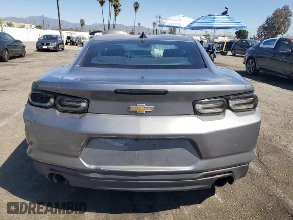 2021 Chevrolet Camaro 1LT z VIN 1G1FB1RX0M0142714, wystawiony jako Copart lot #50430285 z przebiegiem 34 687 mil mil oraz Szkoda całkowita • Salvage title. Historia ofert i sprzedaży dostępna na DreamBid. Obrazek 6.