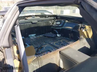 1986 Chevrolet Corvette with VIN 1G1YY0786G5107633, listed as a IAAI auction lot 41780481 with 72,679 mi miles. Bid and sale history available at carsss.com. Image 8.
