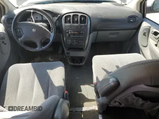 2005 Dodge Caravan SXT z VIN 2D4GP44L15R182362, wystawiony jako Copart lot #54702625 z przebiegiem 185 114 mil mil oraz Szkody całkowita. Historia ofert i sprzedaży dostępna na DreamBid. Obrazek 8.