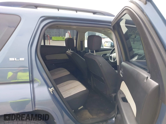 2011 GMC Terrain SLE-2 z VIN 2CTFLTEC3B6218874, wystawiony jako IAAI lot #42531129 z przebiegiem 170 300 mil mil oraz . Historia ofert i sprzedaży dostępna na DreamBid. Obrazek 8.