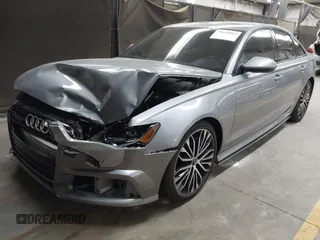 2017 Audi A6 Premium Plus z VIN WAUF2AFC9HN128728, wystawiony jako IAAI lot #41699063 z przebiegiem 110 475 mil mil oraz . Historia ofert i sprzedaży dostępna na DreamBid. Obrazek 17.