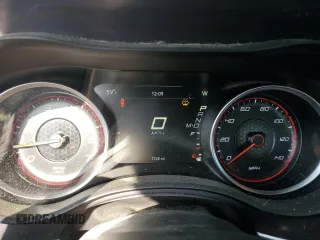 2016 Dodge Charger SE with VIN 2C3CDXBG1GH347996, listed as a Copart auction lot 55167675 with 7,725 mi miles and Salvage Title. Bid and sale history available at carsss.com. Image 9.
