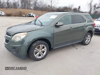 2015 Chevrolet Equinox LT with VIN 2GNFLFEK3F6158340, listed as a IAAI auction lot 41621120 with 162,442 mi miles and . Bid and sale history available at DreamBid. Image 17.