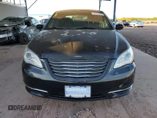 2014 Chrysler 200 Touring with VIN 1C3CCBBB1EN137252, listed as a Copart auction lot 55151275 with 132,878 mi miles and Clean Title. Bid and sale history available at carsss.com. Image 5.