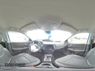 2021 Jeep Compass Limited z VIN 3C4NJDCB9MT535683, wystawiony jako Copart lot #58504285 z przebiegiem 44 738 mil mil oraz Czysty tytuł • Clean title. Historia ofert i sprzedaży dostępna na DreamBid. Obrazek 16.