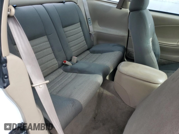 2000 Ford Mustang GT with VIN 1FAFP42X5YF124562, listed as a Copart auction lot 56029505 with 85,451 mi miles and Salvage Title. Bid and sale history available at DreamBid. Image 10.