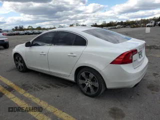 2016 Volvo S60 T5 Drive-E Premier with VIN YV126MFK5G1399834, listed as a Copart auction lot 75712054 with 119,841 mi miles and Salvage Title. Bid and sale history available at carsss.com. Image 2.