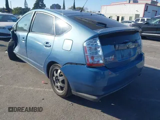 2008 Toyota Prius with VIN JTDKB20U387728156, listed as a IAAI auction lot 41635658 with 203,156 mi miles. Bid and sale history available at carsss.com. Image 3.