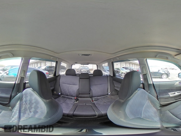 2010 Subaru Forester 2.5X Premium with VIN JF2SH6CC7AG800556, listed as a Copart auction lot 80719424 with 127,203 mi miles and Salvage Title. Bid and sale history available at carsss.com. Image 13.