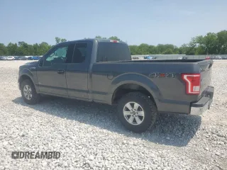 2015 Ford F-150 XLT с VIN 1FTEX1EPXFFC39073, выставлен на аукционе Copart как лот 58967185 с пробегом 170 992 миль миль и Списание • Salvage title. История ставок и продаж доступна на DreamBid. Изображение 2.