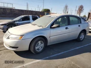 2005 Saturn ION ION 1 with VIN 1G8AG52F75Z119370, listed as a Copart auction lot 42435965 with 129,972 mi miles and Salvage Title. Bid and sale history available at carsss.com. Image 1.