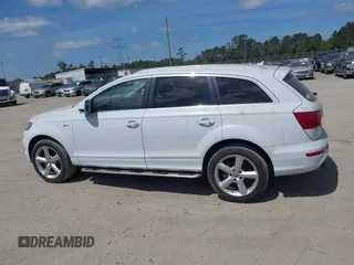 2013 Audi Q7 S line Prestige z VIN WA1DGAFE4DD005118, wystawiony jako IAAI lot #42093205 z przebiegiem 102 409 mil mil oraz . Historia ofert i sprzedaży dostępna na DreamBid. Obrazek 14.
