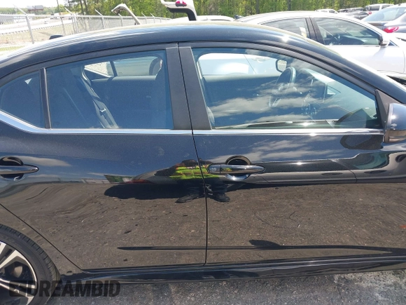 2021 Nissan Sentra SR with VIN 3N1AB8DVXMY238486, listed as a IAAI auction lot 42042979 with 94,550 mi miles and . Bid and sale history available at DreamBid. Image 14.